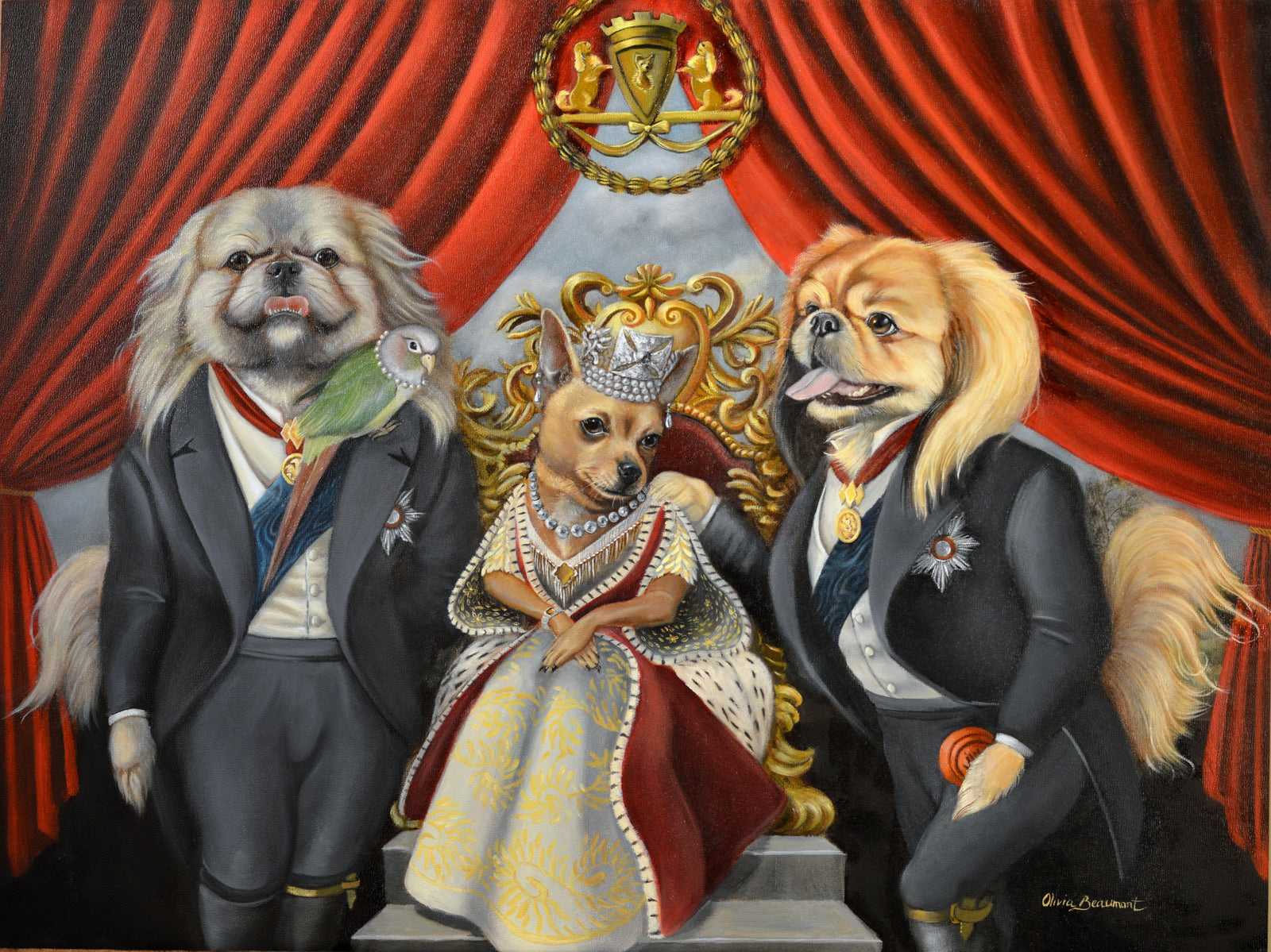 Pet Portraits - Part 2