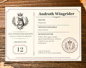 Androth Wingrider- Chipmunk