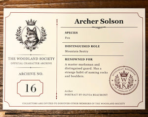 Archer Solson - Fox