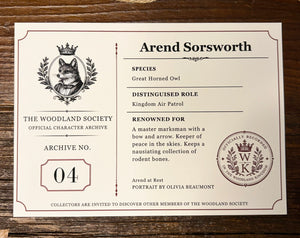 Arend Sorsworth -Great Horned Owl