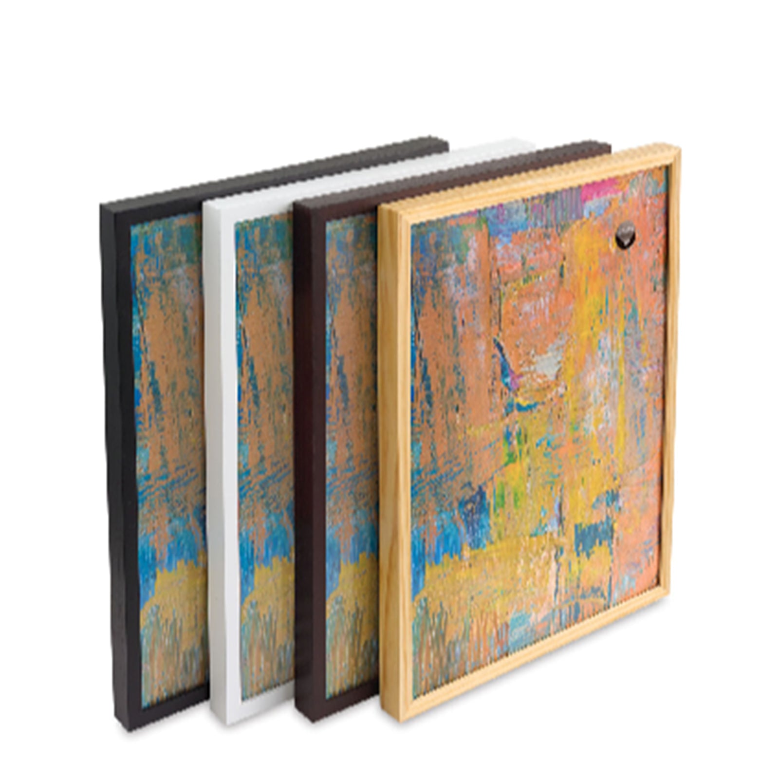 Add a frame to any Canvas