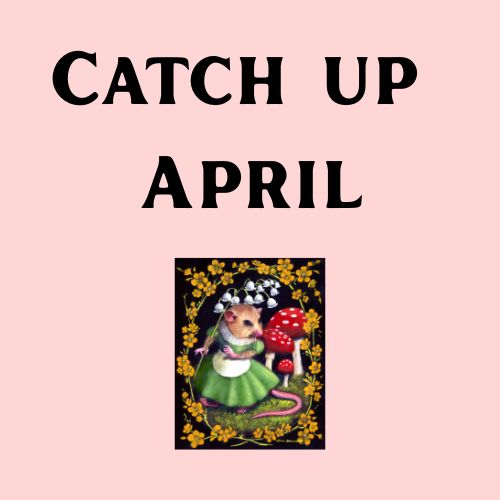 Catch Up! Whimsical Snail Mail Club 6 April 2026