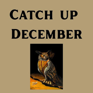 Catch Up! Whimsical Snail Mail Club 2 December 2025