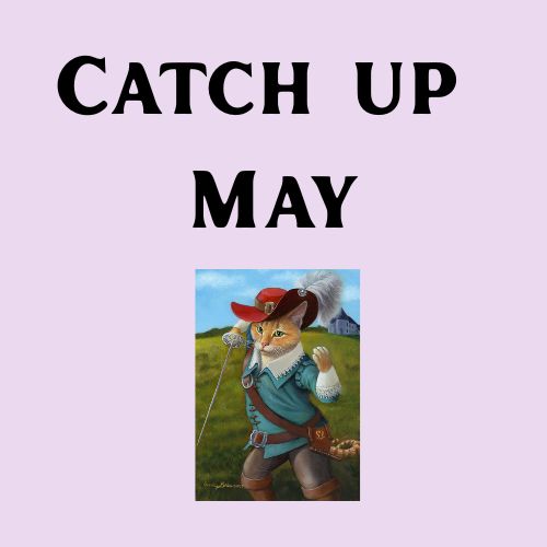 Catch Up! Whimsical Snail Mail Club 7 May 2026