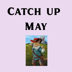 Catch Up! Whimsical Snail Mail Club 7 May 2026