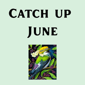 Catch Up! The Whimsical Snail Mail Club 8 June 2026