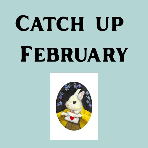 Catch Up! Whimsical Snail Mail Club 4 February 2026
