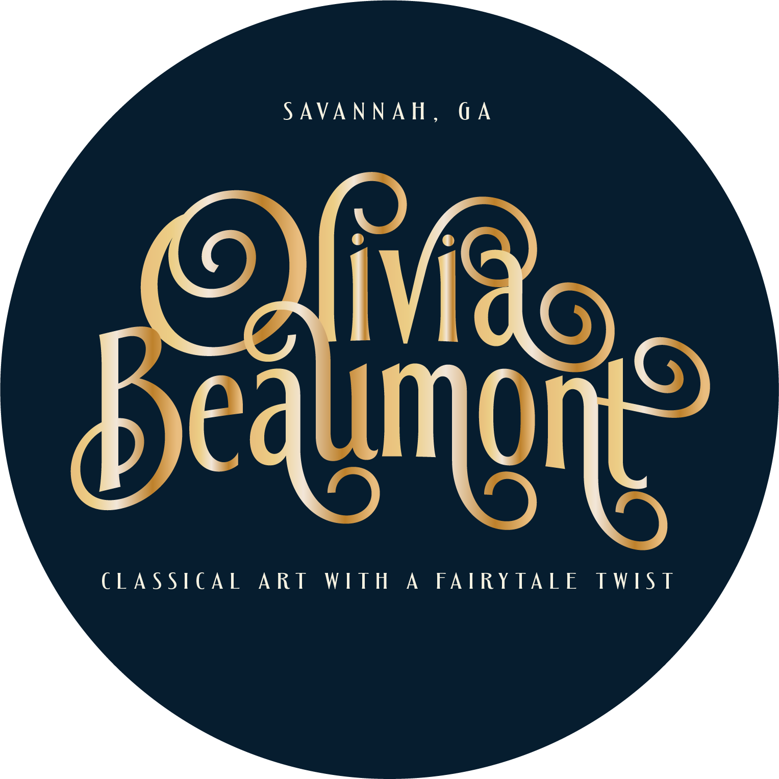 Olivia Beaumont Fine Art
