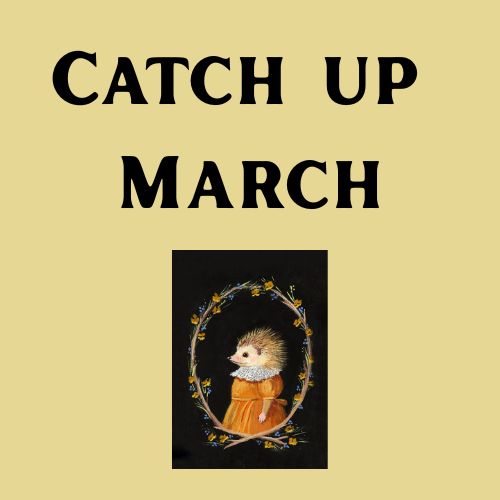 Catch Up! Whimsical Snail Mail Club 5 March 2026