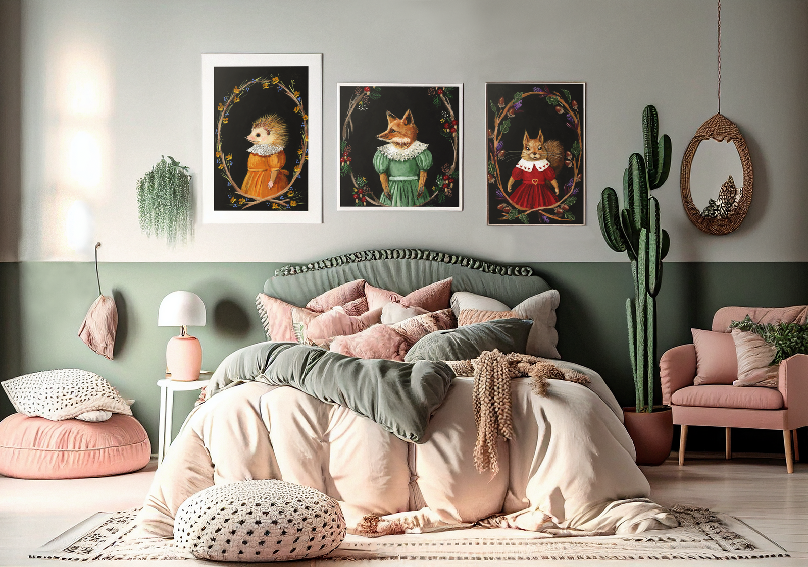 Autumn Woodland Bundle