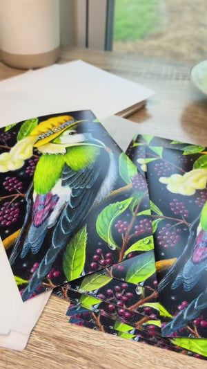Whimsical Snail Mail Club: Letters from Extraordinary Animals