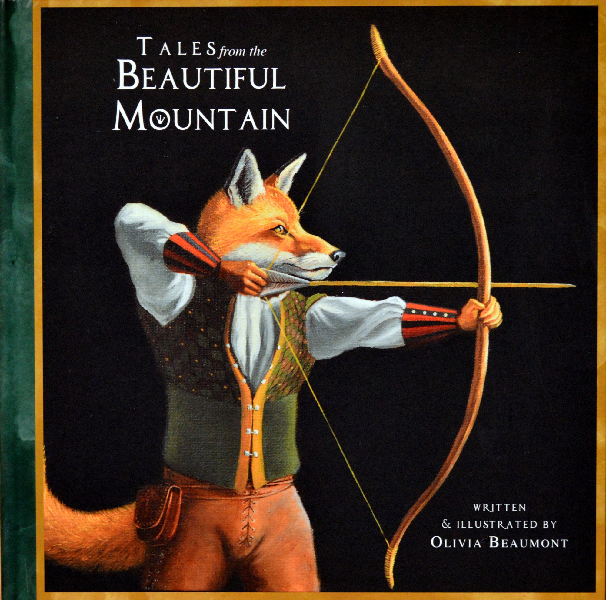Tales from the Beautiful Mountain - Autographed