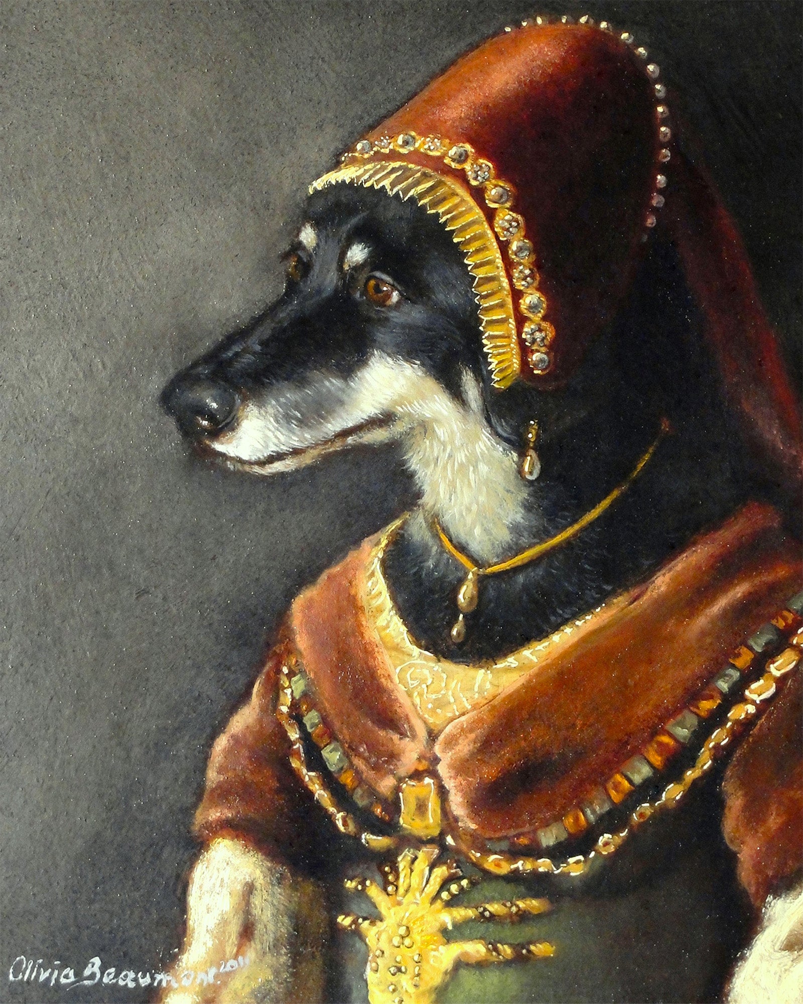 Guinessivere - jack russell terrier