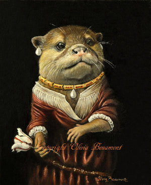 Saskia Von Spunt - Otter