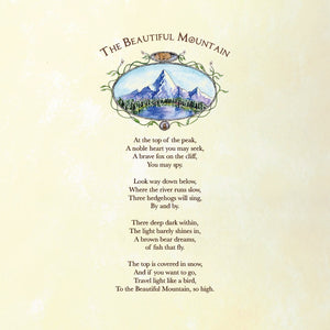 Tales from the Beautiful Mountain - Autographed
